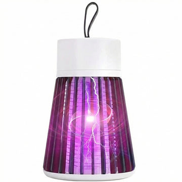 Luminária Mosquiteiro Ultrassônica