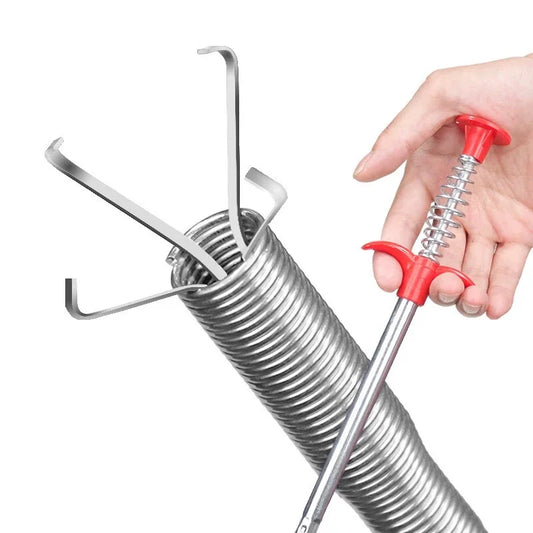 Cabo Flexível Desentupidor Multiuso