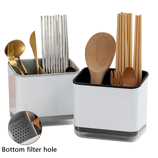 Porta-talheres premium