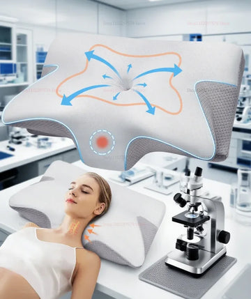 Travesseiro Premium Cervical Ortopédico