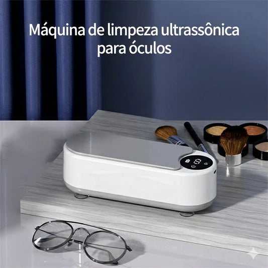 Lavadora Premium Ultrassônica de Jóias